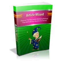 Article Wizard - Article Marketing Secrets MRR Ebook